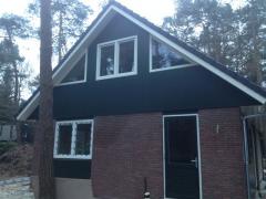 Recreatie woning Norg